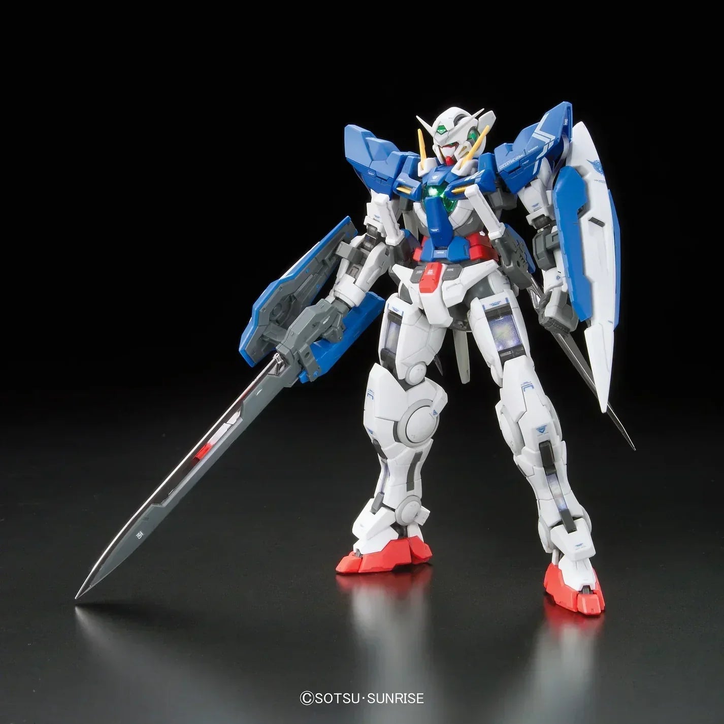 Gundam Model Kit - RG 1/144 GN-001 EXIA Celestial Being