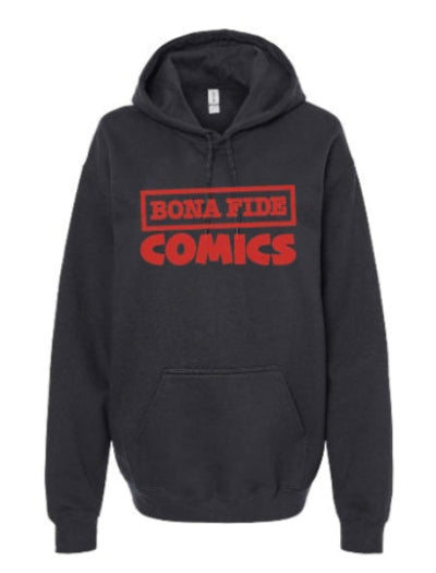 Bona Fide Comics Hoodie