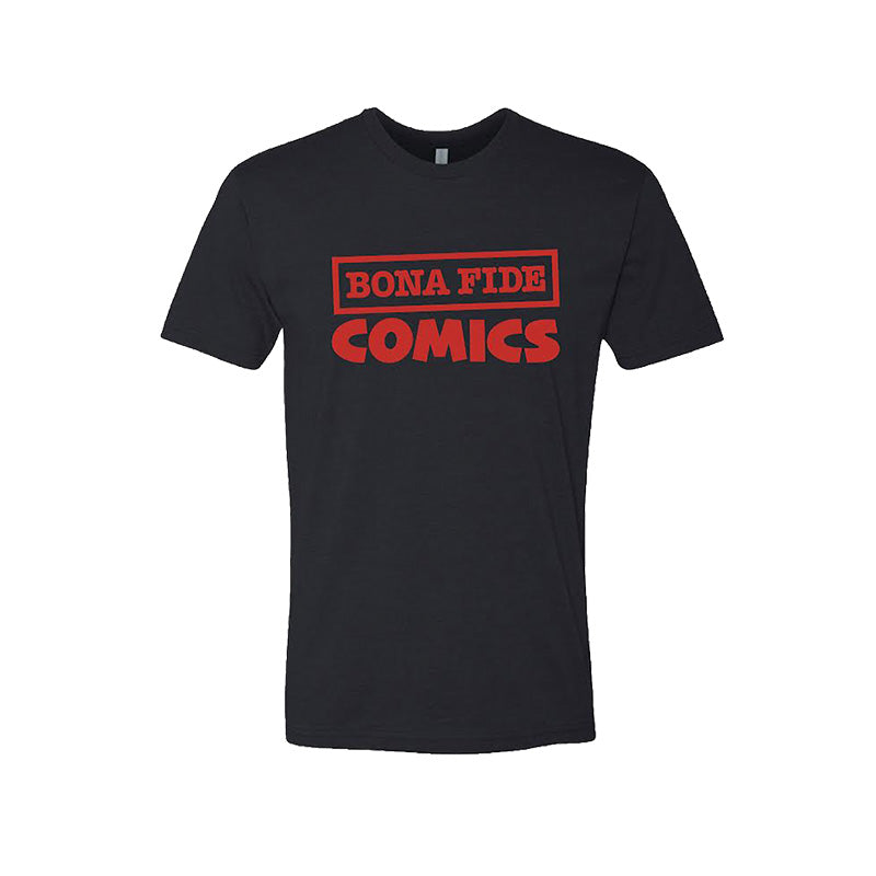 Bona Fide Comics T-Shirt