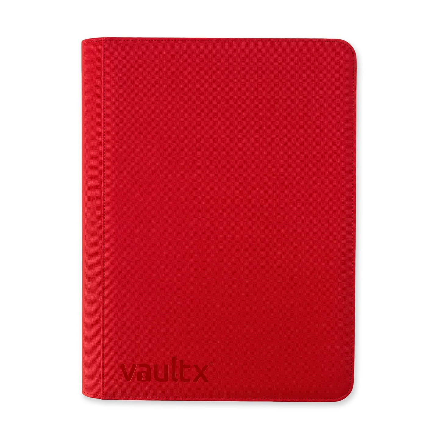 Vault X 16-Pocket Exo-Tec® Zip Binder XXL