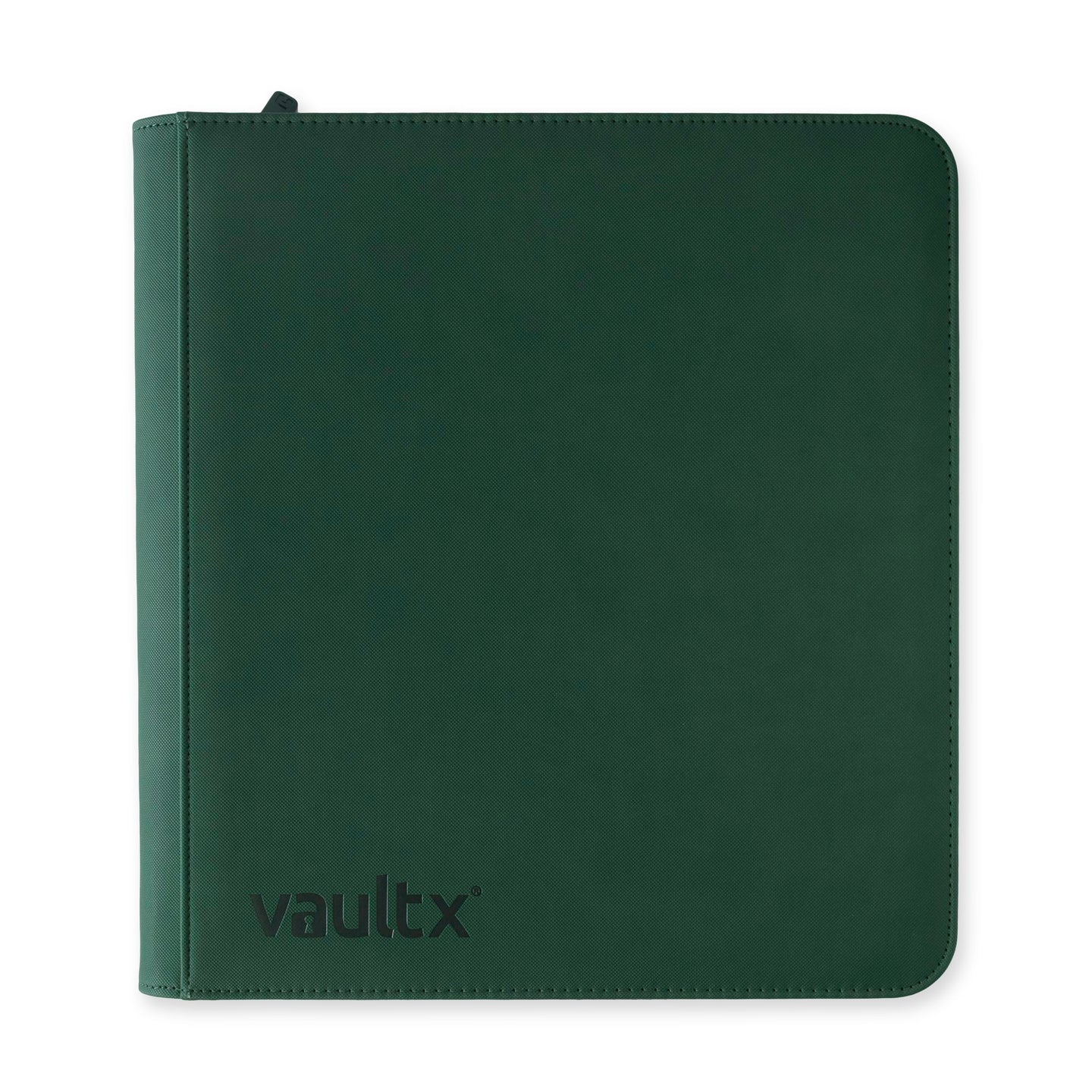 Vault X 12-Pocket Exo-Tec® Zip Binder XL