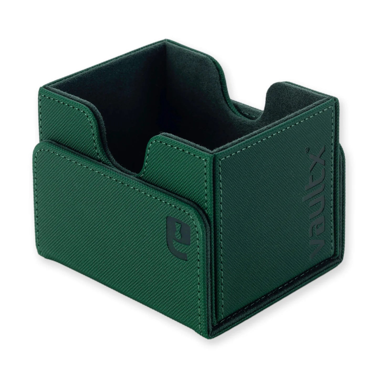 Vault X Exo-Tec® Sideloading Deck Box 100+ Forest Green