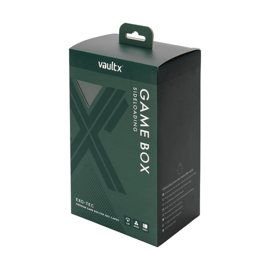 The Vault X Exo-Tec® Game Box 200+ Forest Green