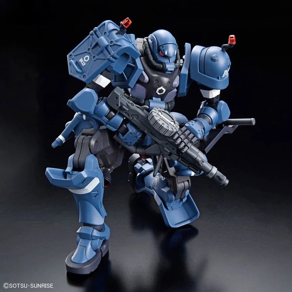 Gundam Model Kit - HG 1/144 Police Zaku