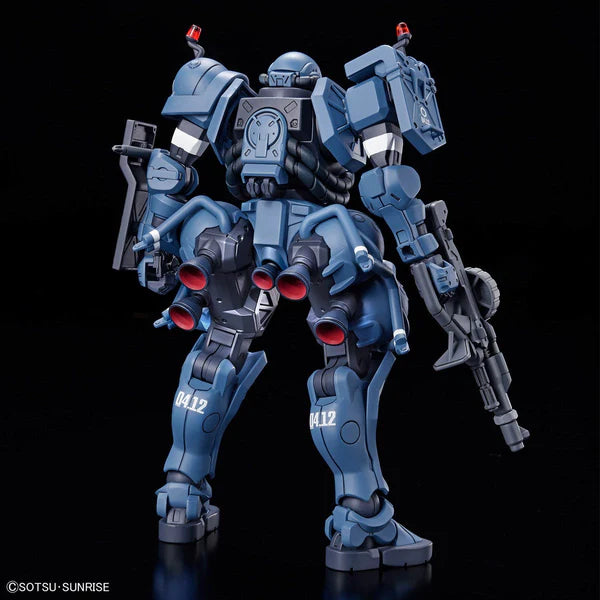 Gundam Model Kit - HG 1/144 Police Zaku
