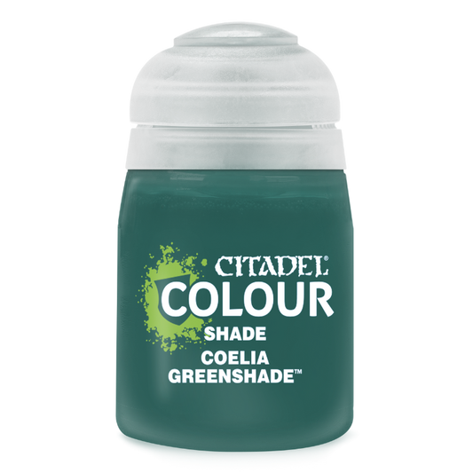 Citadel Paint: Shade - Coelia Greenshade