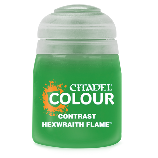 Citadel Paint: Contrast - Hexwraith Flame (18ml)