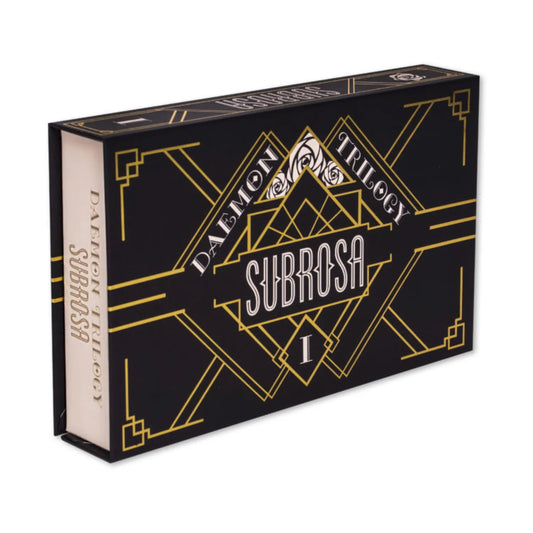 Daemon Trilogy Subrosa Card Game