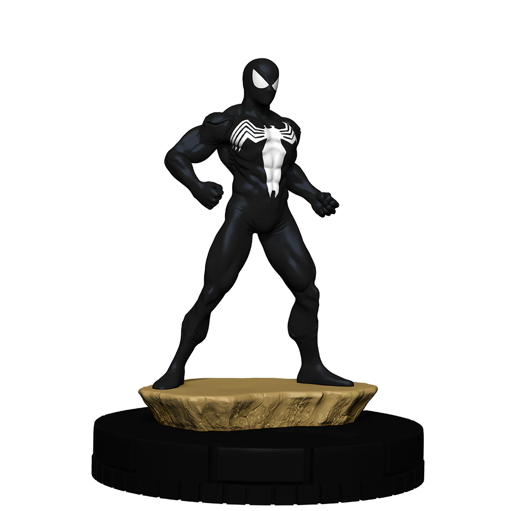 Marvel HeroClix: Venom - Map + Terrain Kit