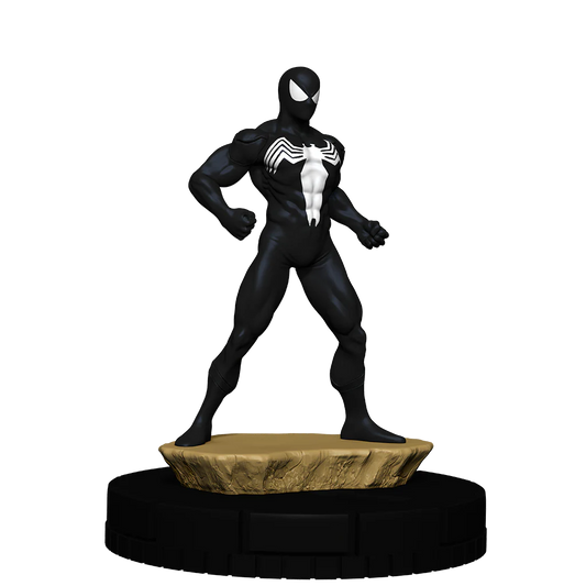 Marvel HeroClix: Venom - Map + Terrain Kit