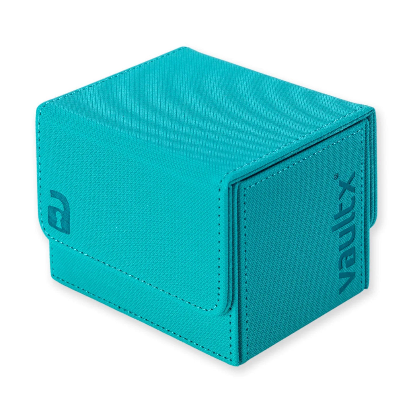 Vault X Exo-Tec® Sideloading Deck Box 100+ Ocean Blue
