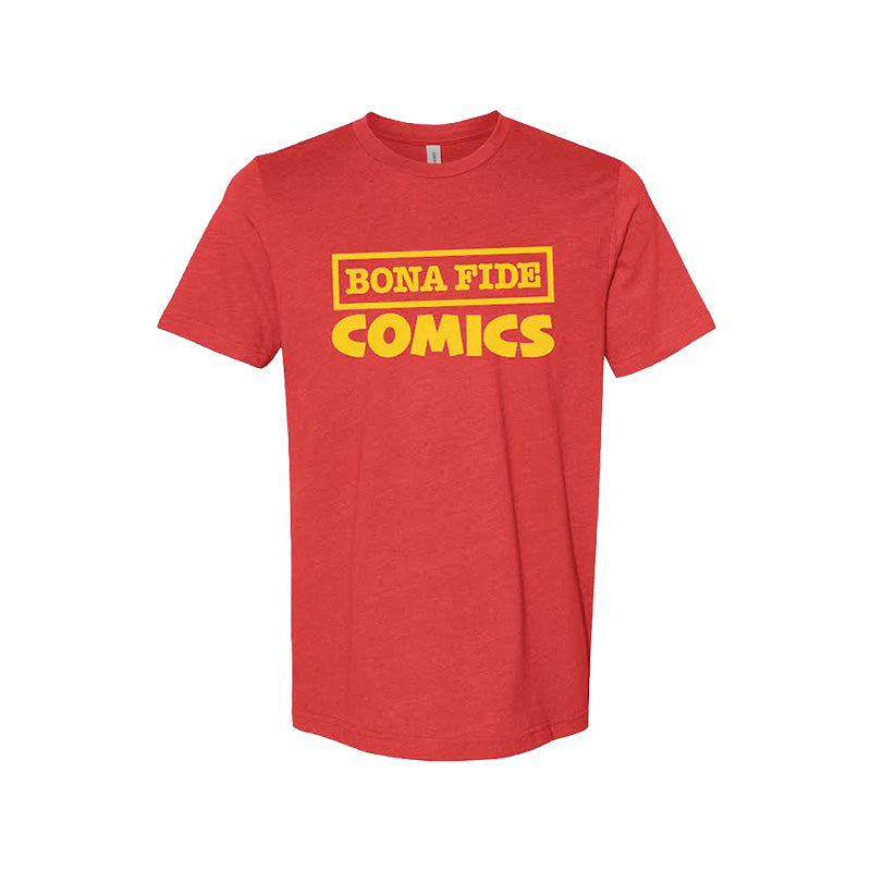 Bona Fide Comics T-Shirt