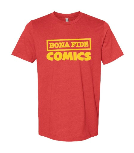 Bona Fide Comics T-Shirt