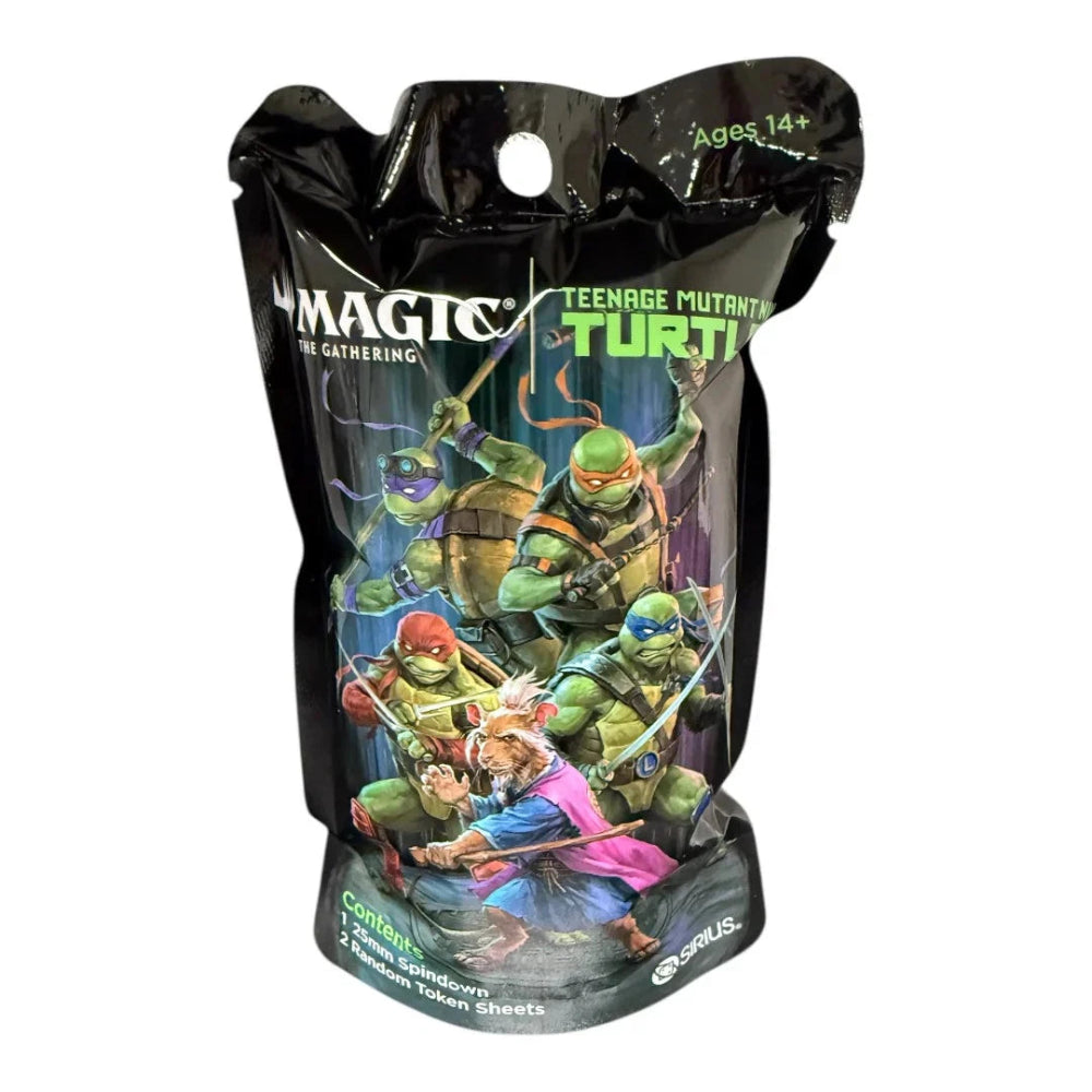 Magic the Gathering: Teenage Mutant Ninja Turtles Mystery Pack