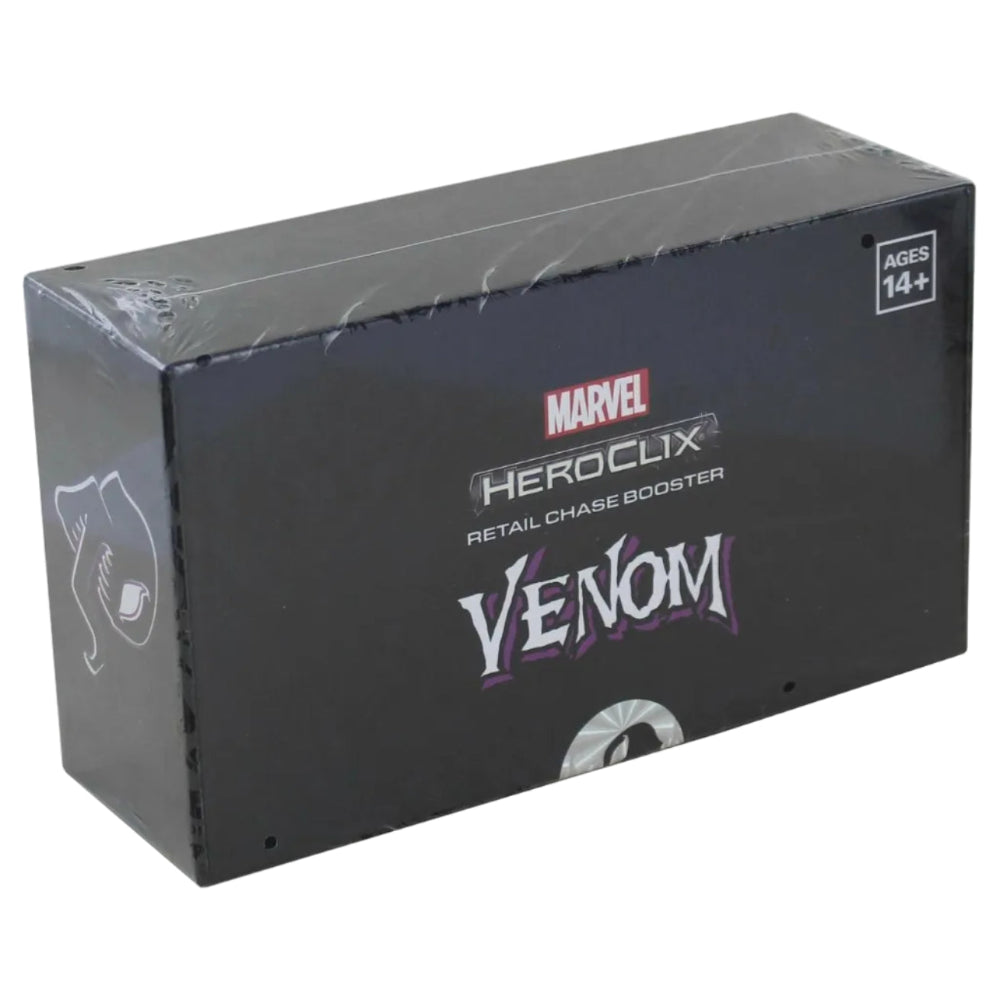 Marvel HeroClix: Venom Retail Chase Booster
