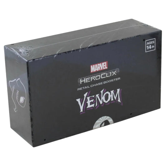 Marvel HeroClix: Venom Retail Chase Booster