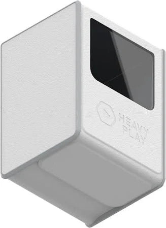 RFG Deckbox MAX 80 DS: Cleric White
