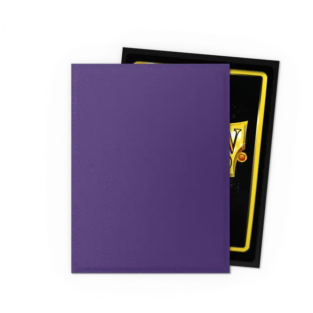 Dragon Shields: (100) Matte Dual - Soul