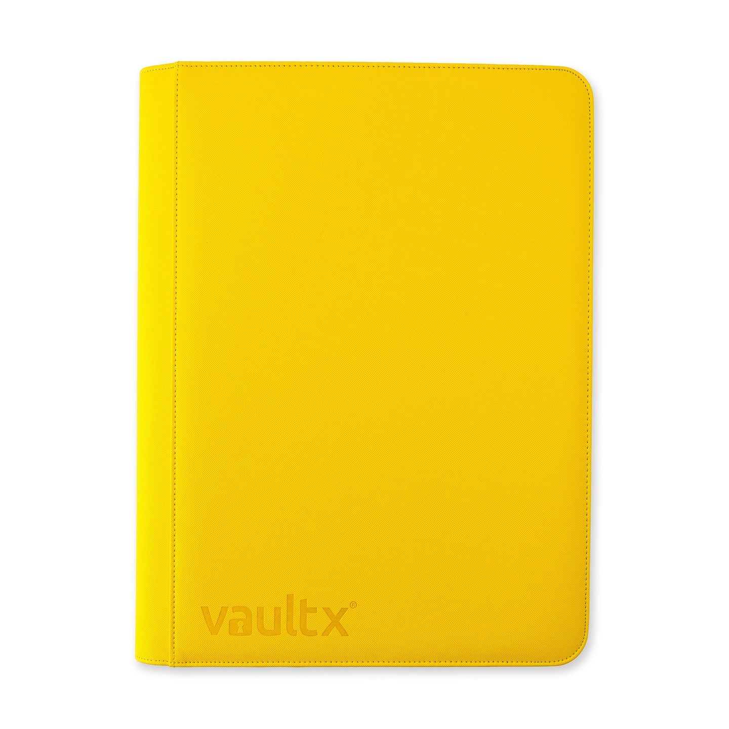 Vault X 16-Pocket Exo-Tec® Zip Binder XXL