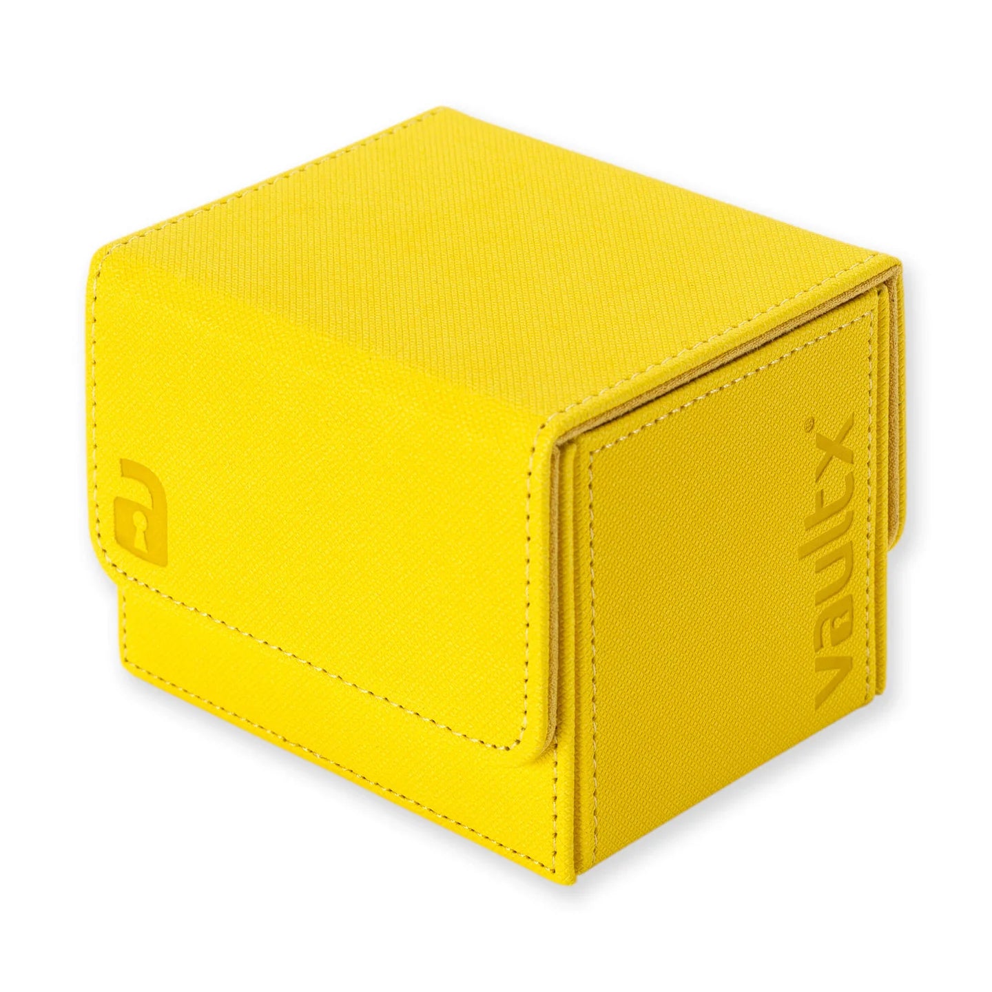 Vault X Exo-Tec® Sideloading Deck Box 100+ Sunrise Yellow
