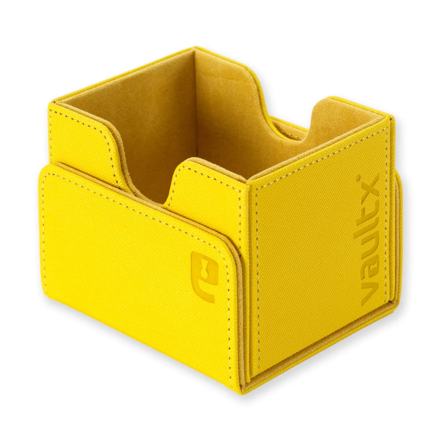 Vault X Exo-Tec® Sideloading Deck Box 100+ Sunrise Yellow