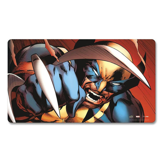 Marvel Card Playmats: Wolverine